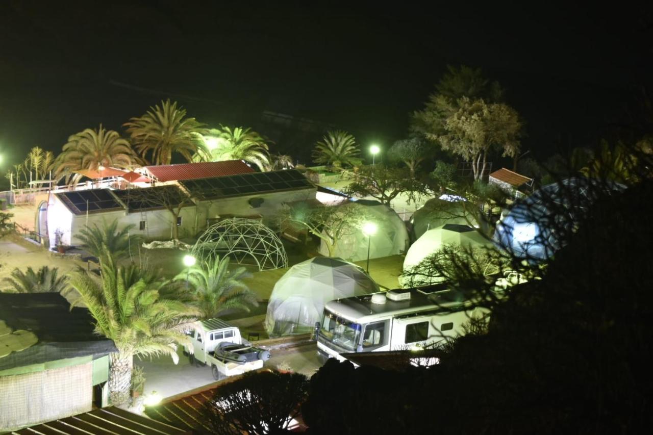 Hotel Blue Ocean Camp - Tasartico Extérieur photo