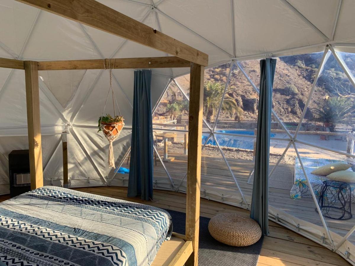 Hotel Blue Ocean Camp - Tasartico Extérieur photo