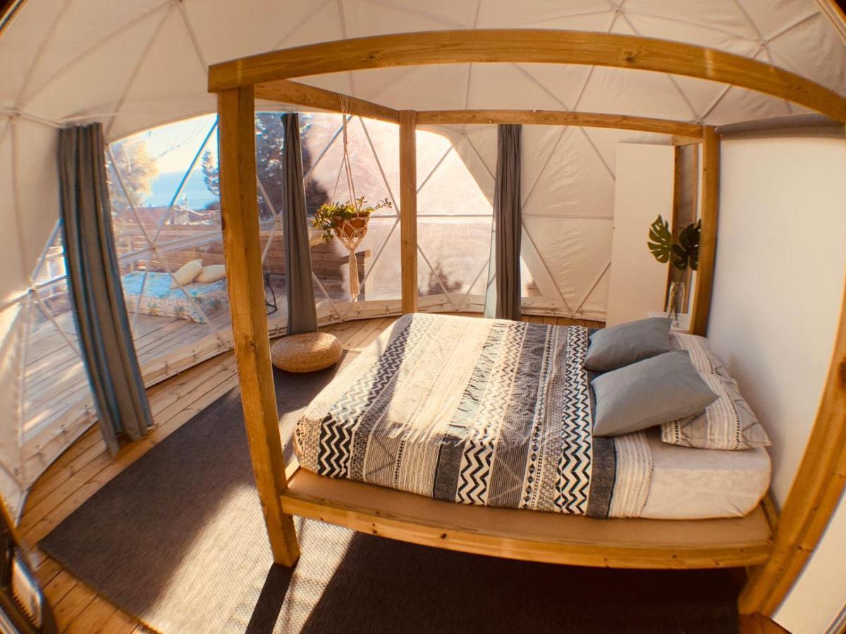 Hotel Blue Ocean Camp - Tasartico Extérieur photo