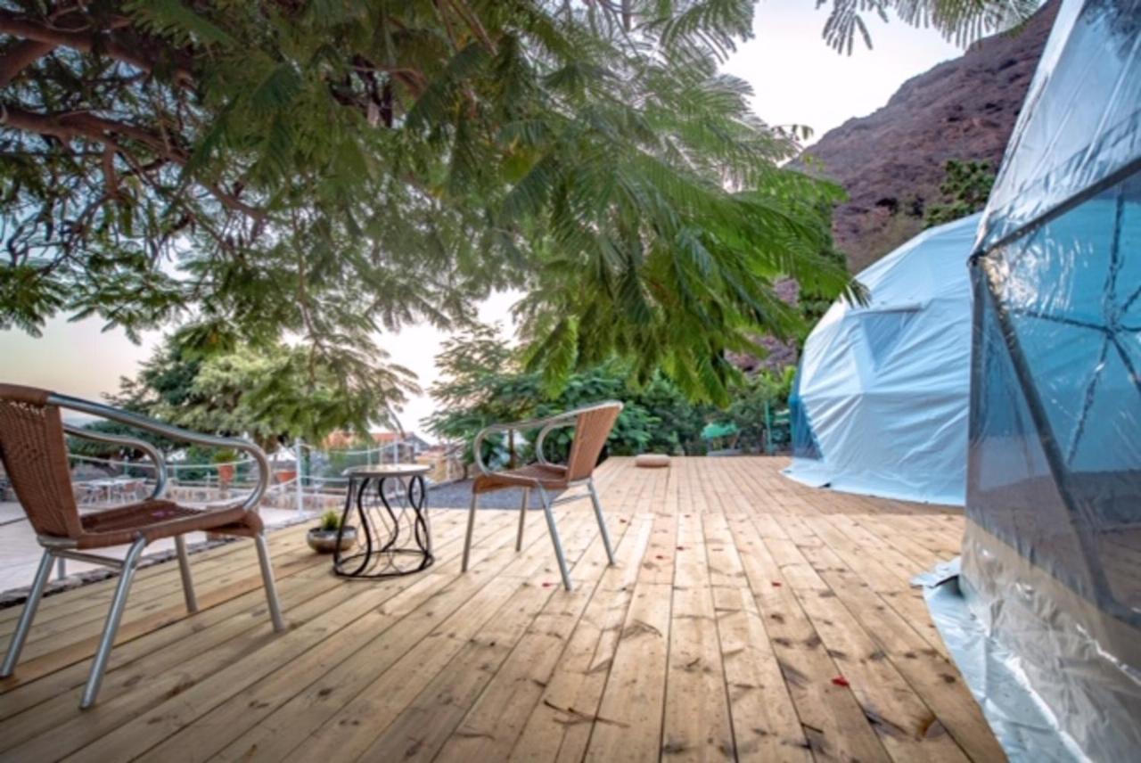 Hotel Blue Ocean Camp - Tasartico Extérieur photo