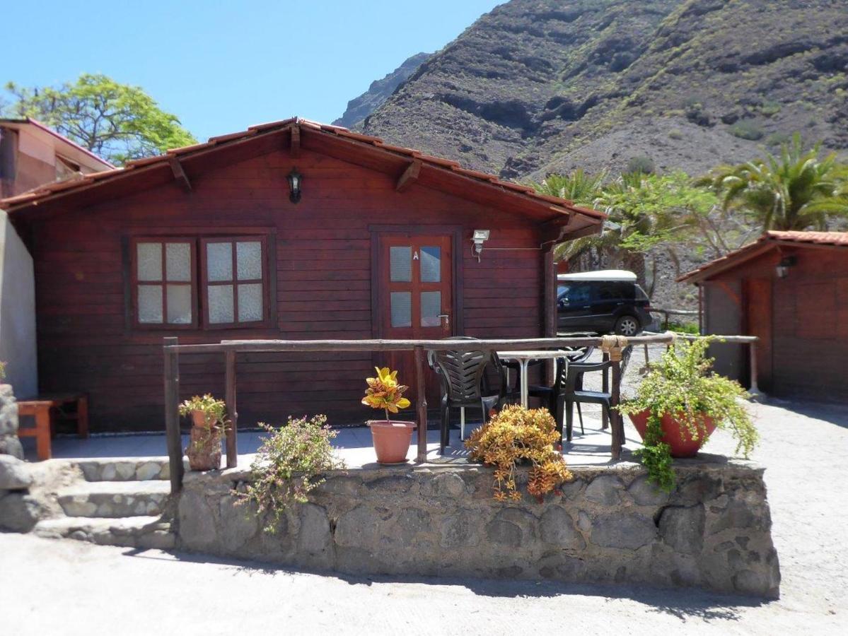 Hotel Blue Ocean Camp - Tasartico Extérieur photo