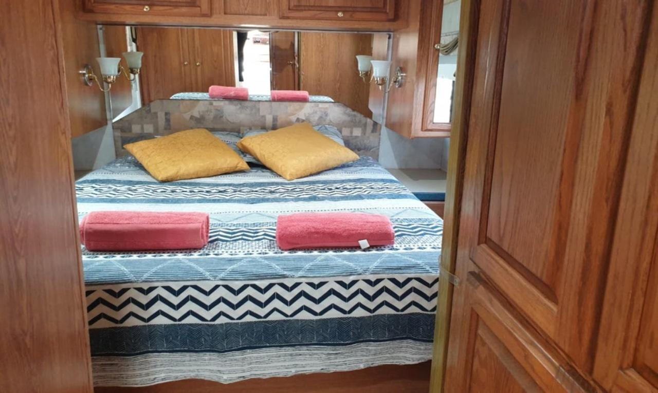 Hotel Blue Ocean Camp - Tasartico Extérieur photo