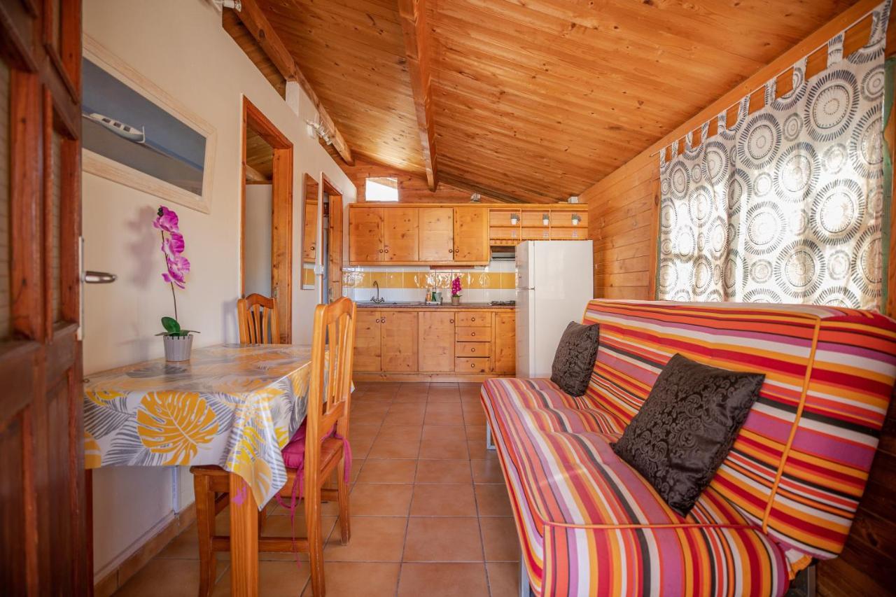 Hotel Blue Ocean Camp - Tasartico Extérieur photo