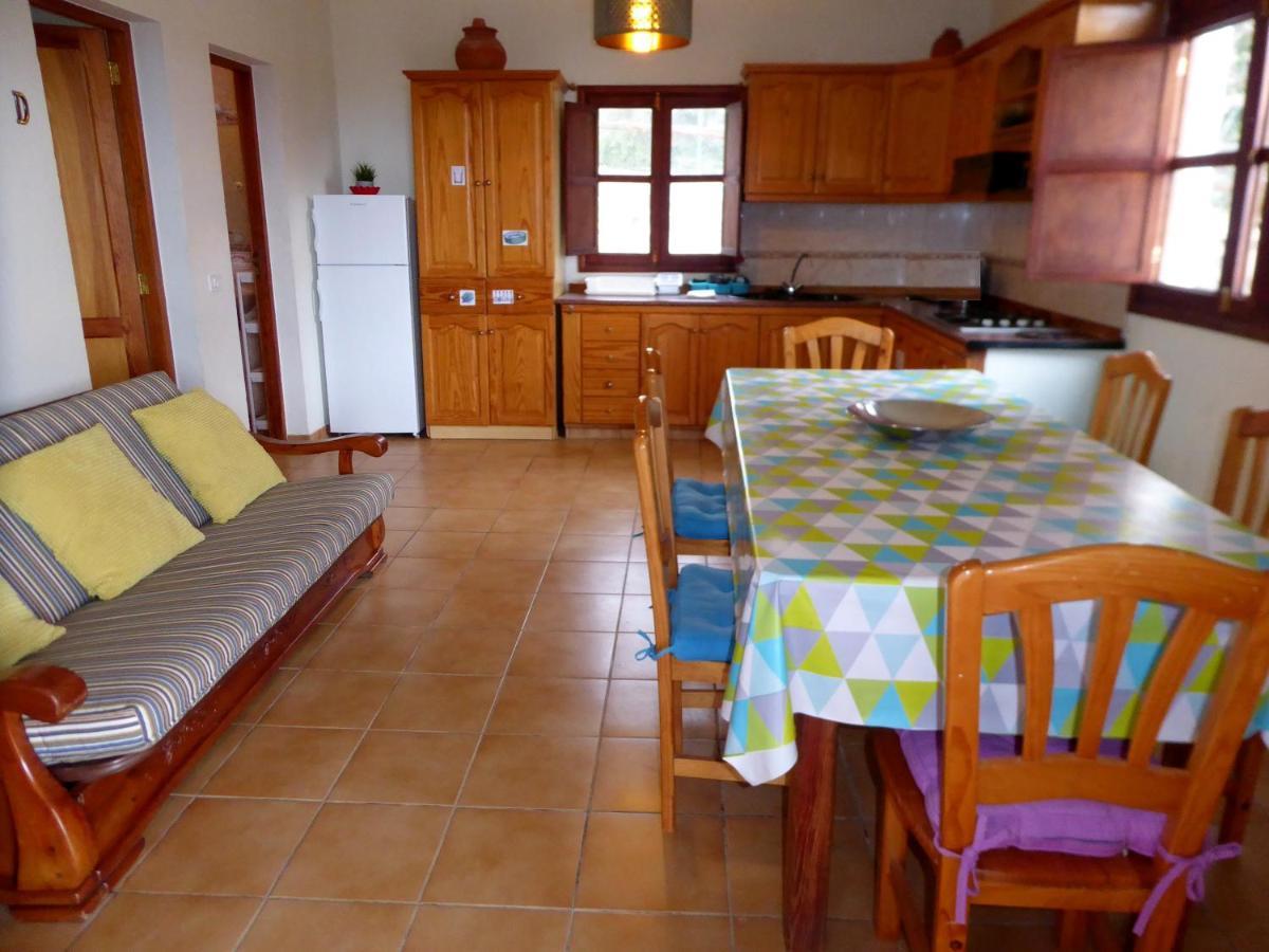 Hotel Blue Ocean Camp - Tasartico Extérieur photo