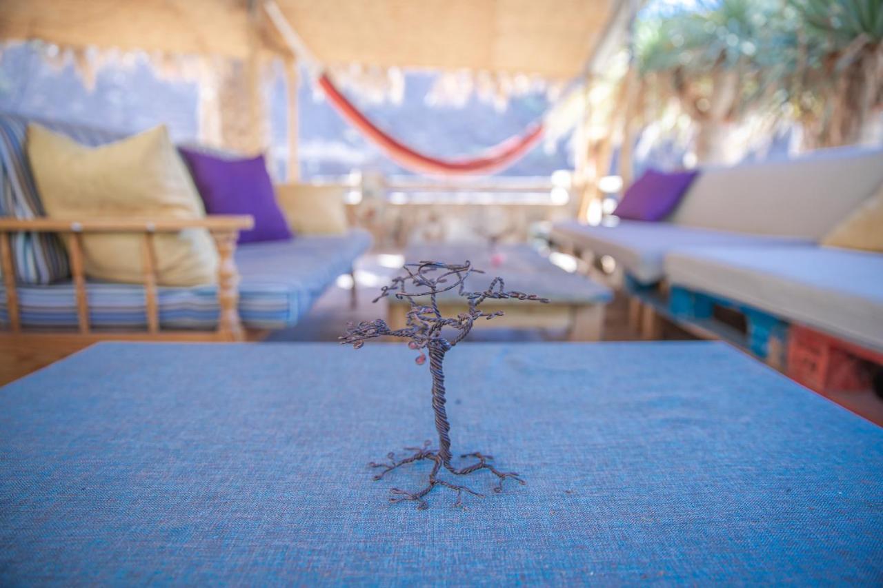 Hotel Blue Ocean Camp - Tasartico Extérieur photo