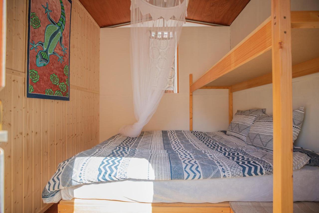 Hotel Blue Ocean Camp - Tasartico Extérieur photo
