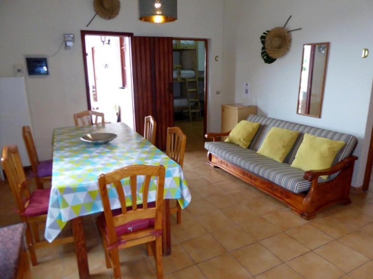Hotel Blue Ocean Camp - Tasartico Extérieur photo